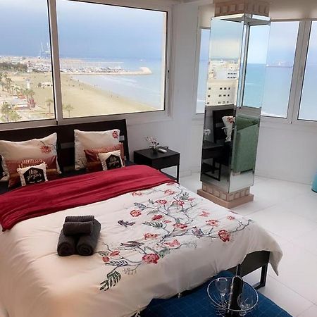 Larnaca Seaview Rooms Esterno foto