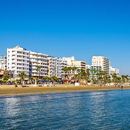 Larnaca Seaview Rooms Esterno foto