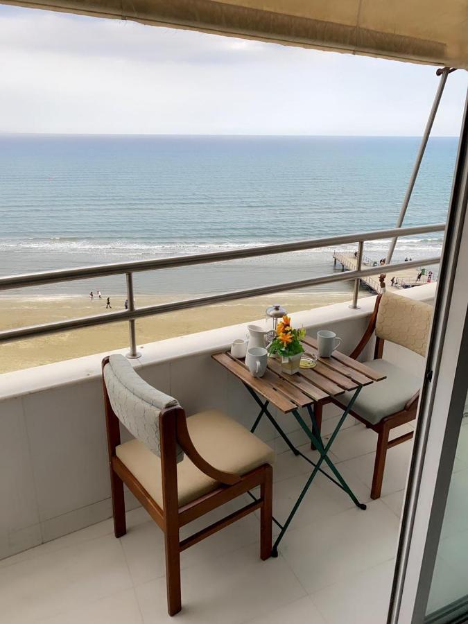 Larnaca Seaview Rooms Esterno foto