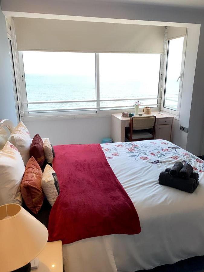 Larnaca Seaview Rooms Esterno foto