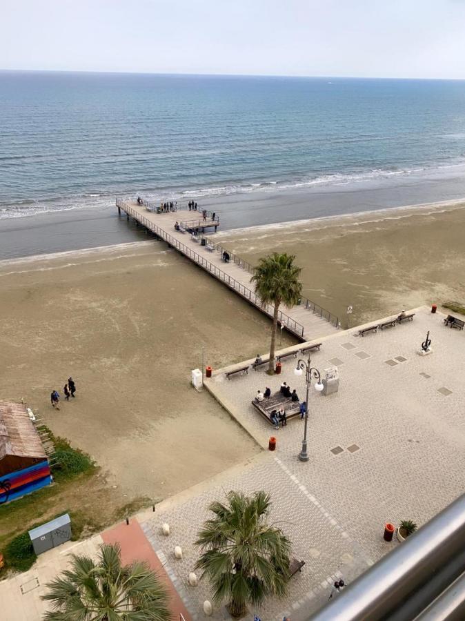 Larnaca Seaview Rooms Esterno foto