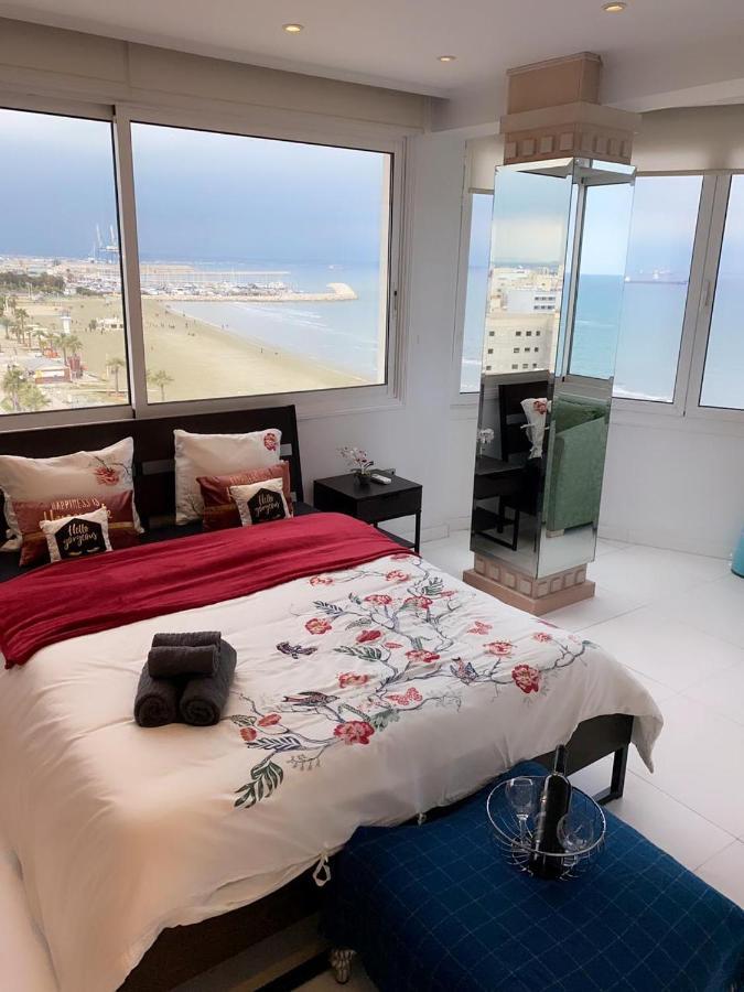 Larnaca Seaview Rooms Esterno foto
