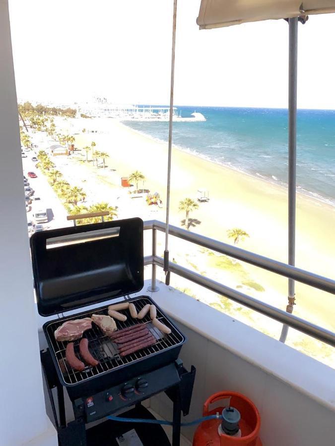 Larnaca Seaview Rooms Esterno foto