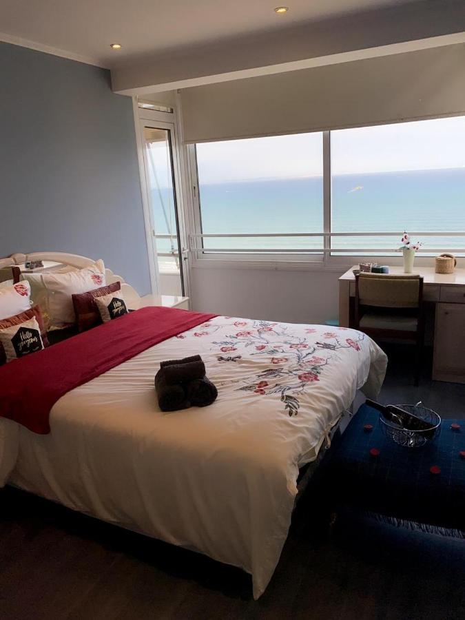 Larnaca Seaview Rooms Esterno foto
