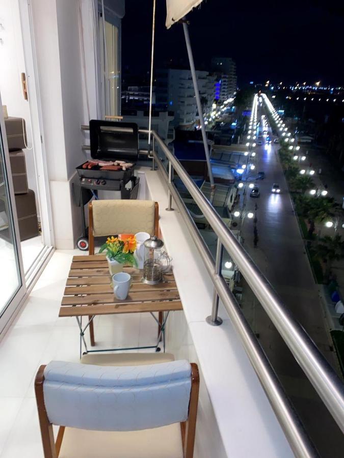 Larnaca Seaview Rooms Esterno foto