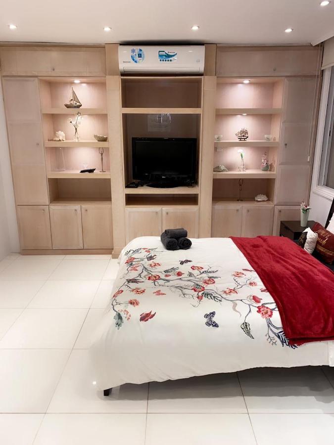 Larnaca Seaview Rooms Esterno foto