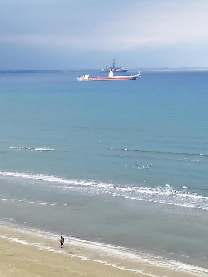 Larnaca Seaview Rooms Esterno foto